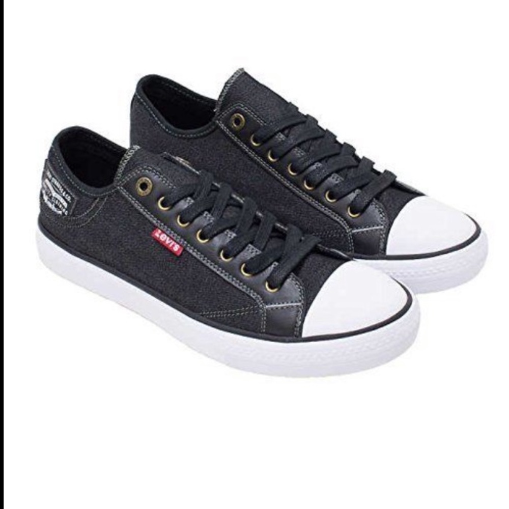 Levis Men's Sneaker (Stan Buck Fashion)